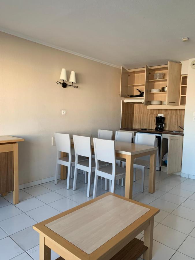 Port Frejus Thalasso Base Nature Lägenhet Exteriör bild