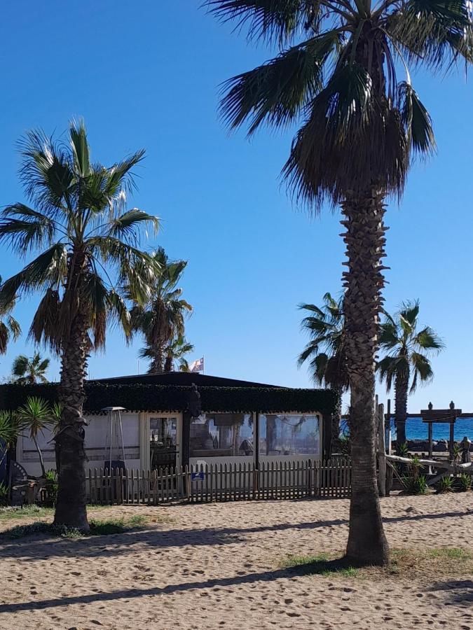 Port Frejus Thalasso Base Nature Lägenhet Exteriör bild